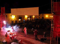 Concierto en Sanblas