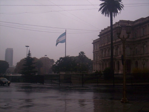 Patria y nubes 