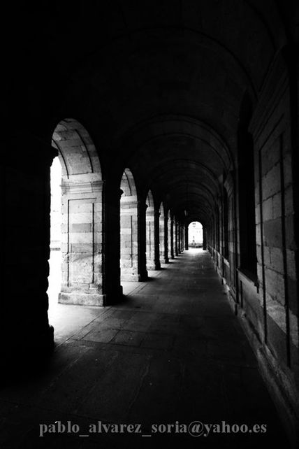Soportales de raxoi
