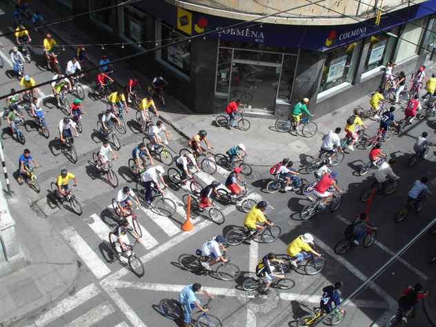 Ciclo Paseo