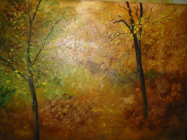 BOSQUE OTOÑAL