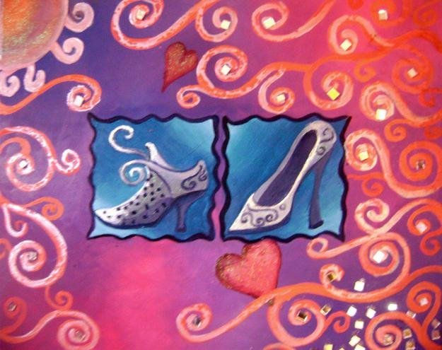 zapatos Oil Canvas Others