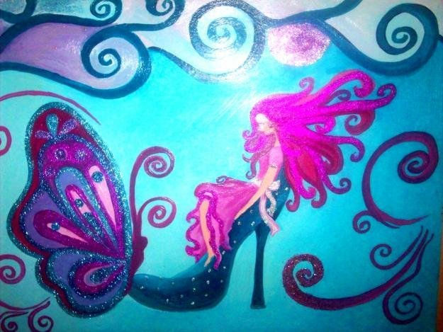 mariposa