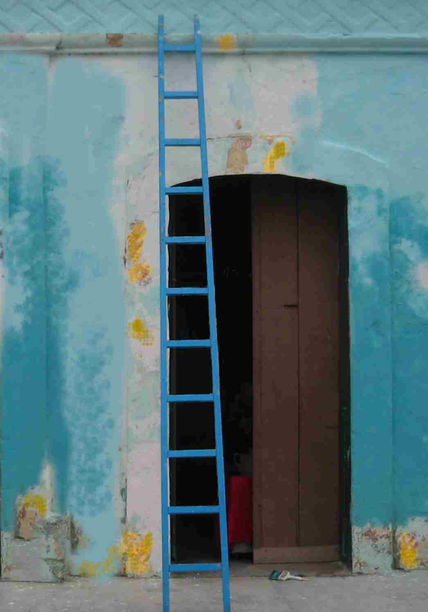 Escalera de triunfo