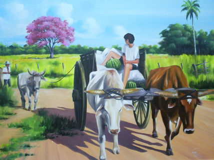 La carreta 1
