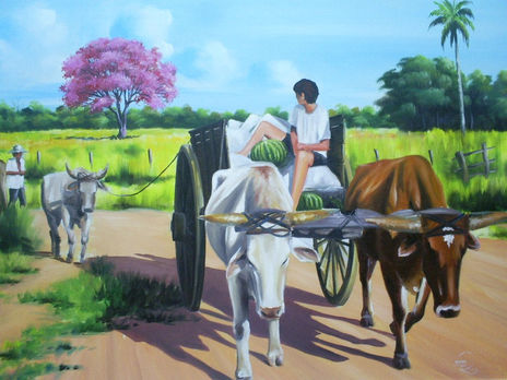 La carreta 1