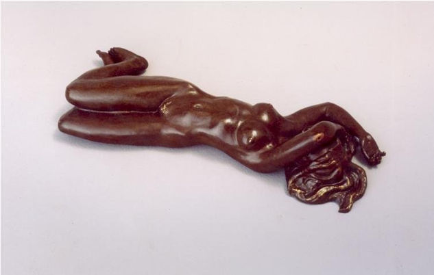 DE LA SERIE SOBREMESAS Bronze Figurative