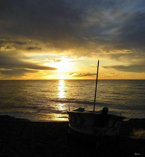 Amanece en Torremolinos 