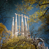 La Sagrada Familia