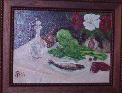 Bodegon