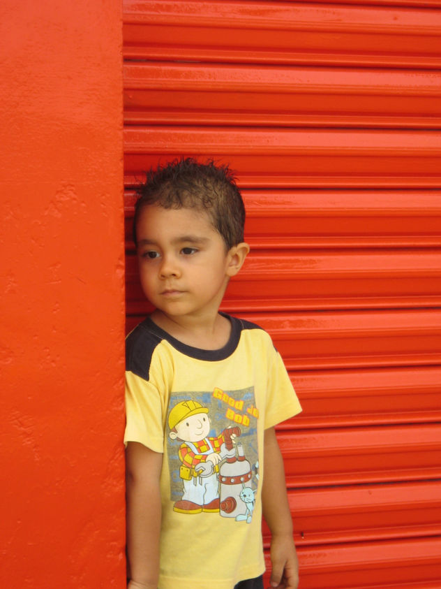 niño recargado