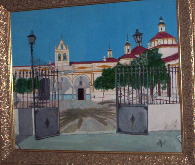 Ermita de la Virgen de la Estrella