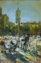 Terraza del Aquelarre I