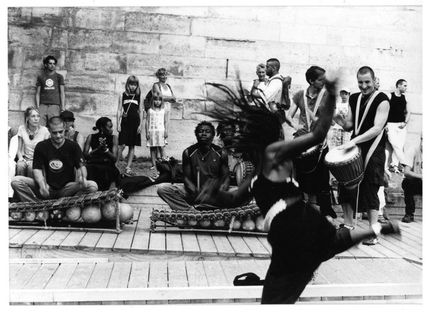 Danza en Paris