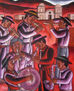 MÚSICOS X