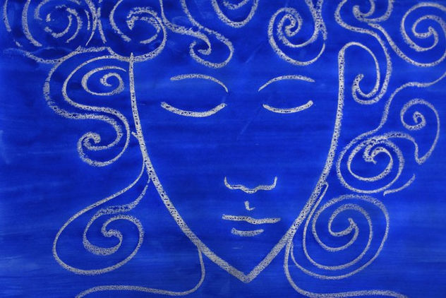 In Blue
