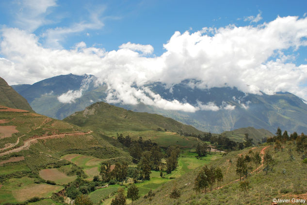 Paisaje coronguino 