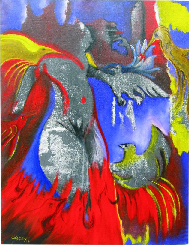 "La tentación de la Novicia"