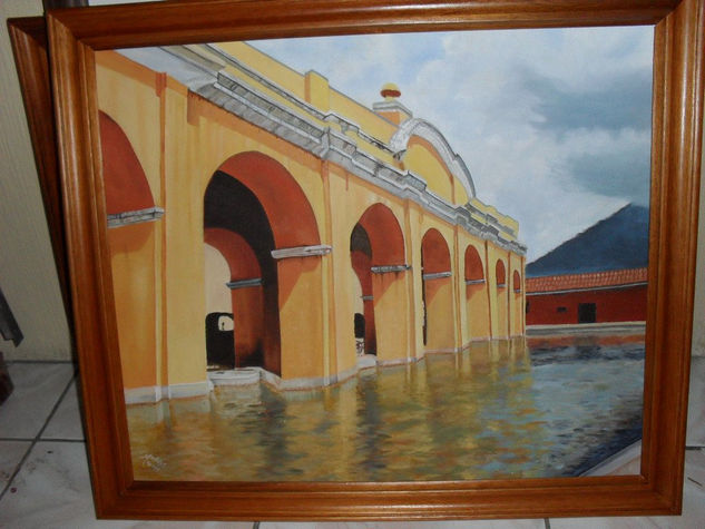 Arcos de Antigua Guatemala 