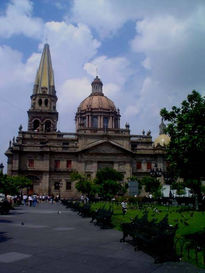 Catedral Gdl