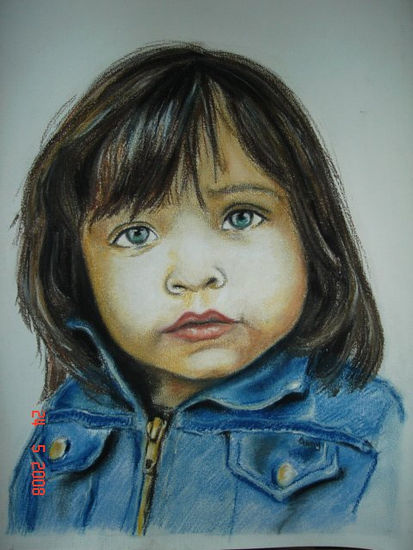 MI PRINCESA Charcoal