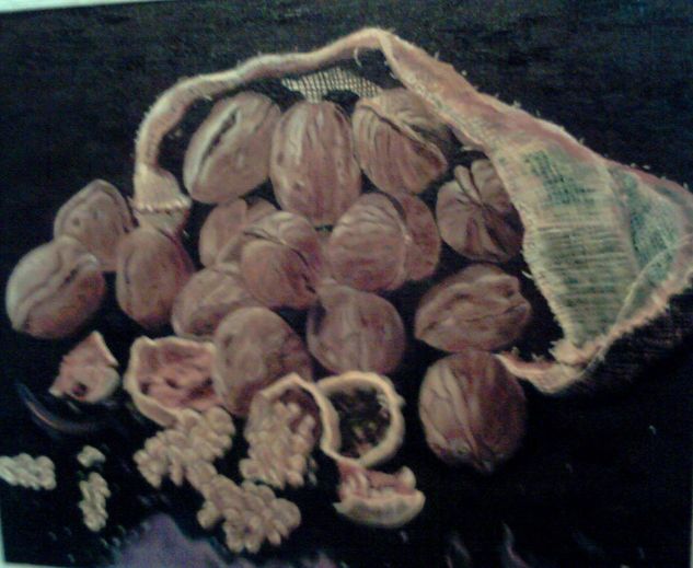 Bodegón Oil Textile Still Life Paintings