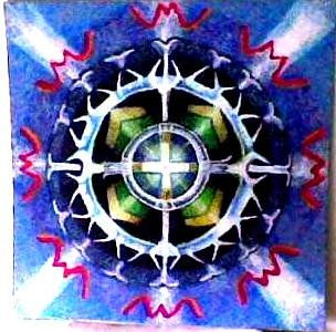 Mandala (Aves...
