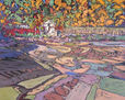 Otoño en Aranda de Duero