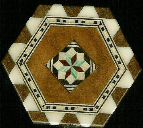 MARQUETERIA