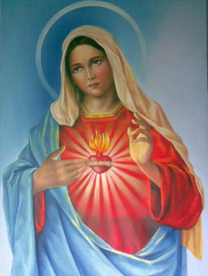 corazon de maria 