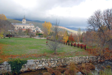 VALLE DEL LOZOYA...