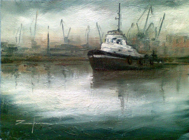 UN DIA GRIS