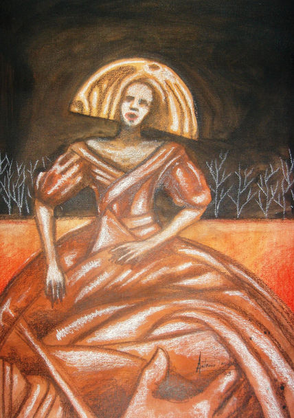 Menina i