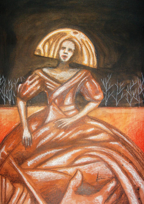 Menina i