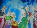 fiesta en el cielo