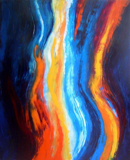 Sustancia y fuego