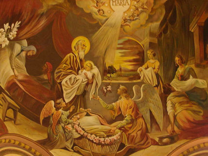 Natividad virgen...