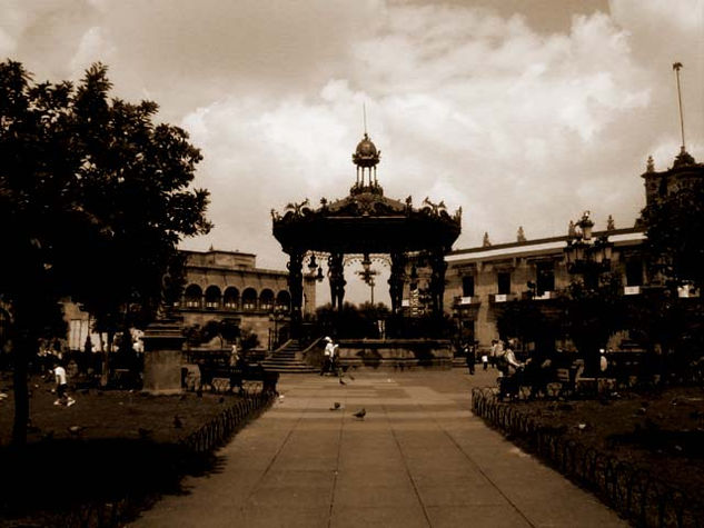 Kiosco gdl. 