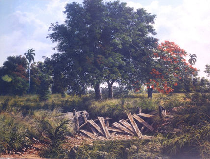 Puente roto