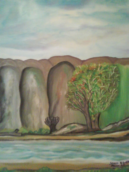 CUATROS ROCAS HERMANAS 