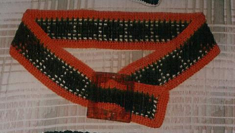 CROCHET Bordados Textil