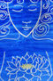 portrait in Blue