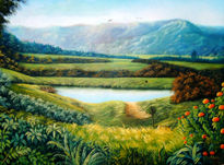 Paisaje Sabanero II