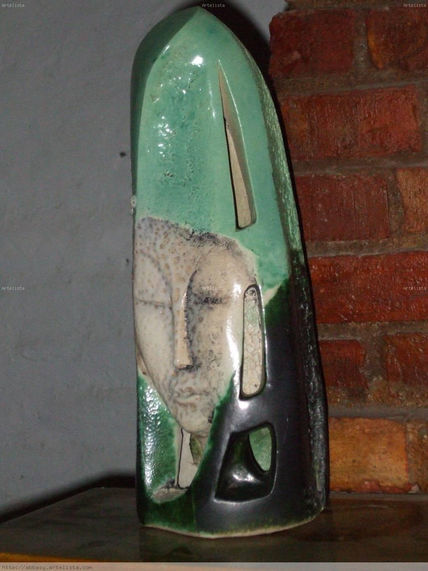 Rostro aborigen