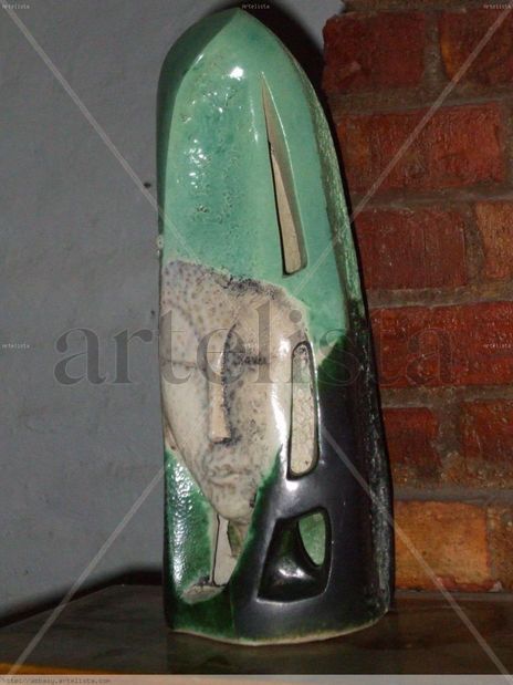 Rostro aborigen