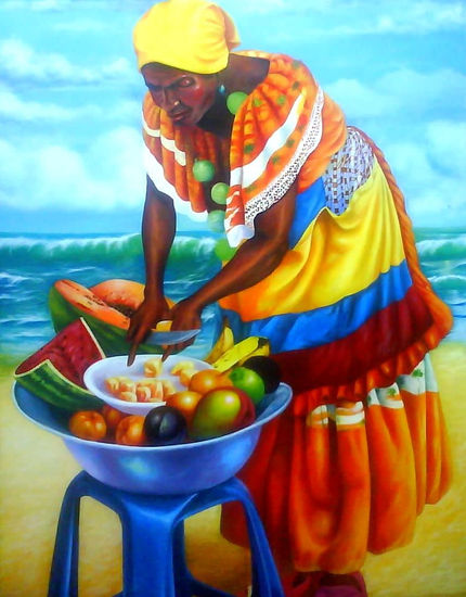 Palenquera 