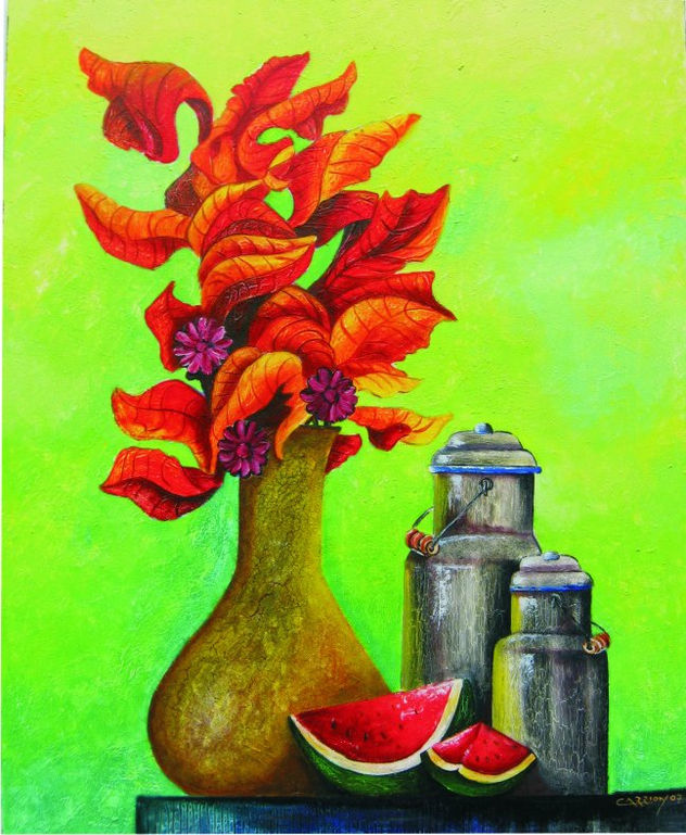 "Bodegón"