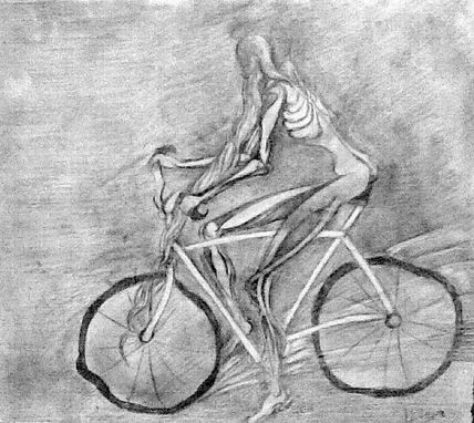 La Bicicleta Blanca