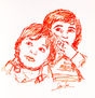 SUSANA Y JAVIER MIS HIJOS