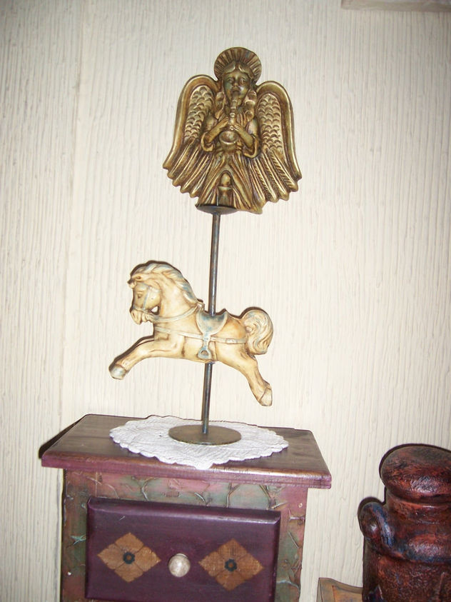 PORTA VELA